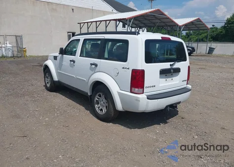 2011 Dodge Nitro Se from USA, damaged, VIN 1D4PU2GKXBW584982